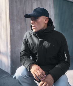 Men's Layering