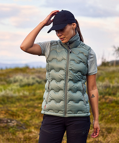 Women's Jackets & Vests