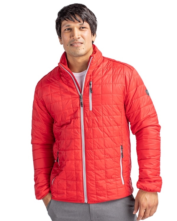 Rainer PrimaLoft® Eco Insulated Puffer Jacket