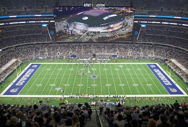 AT&T stadium