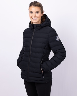 Cutter & Buck Mission Ridge Repreve&reg; Eco Insulated Womens Puffer Jacket