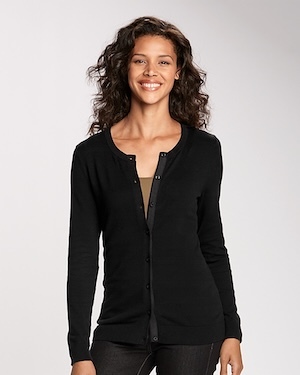 Cutter & Buck Womens Lakemont Cardigan Sweater