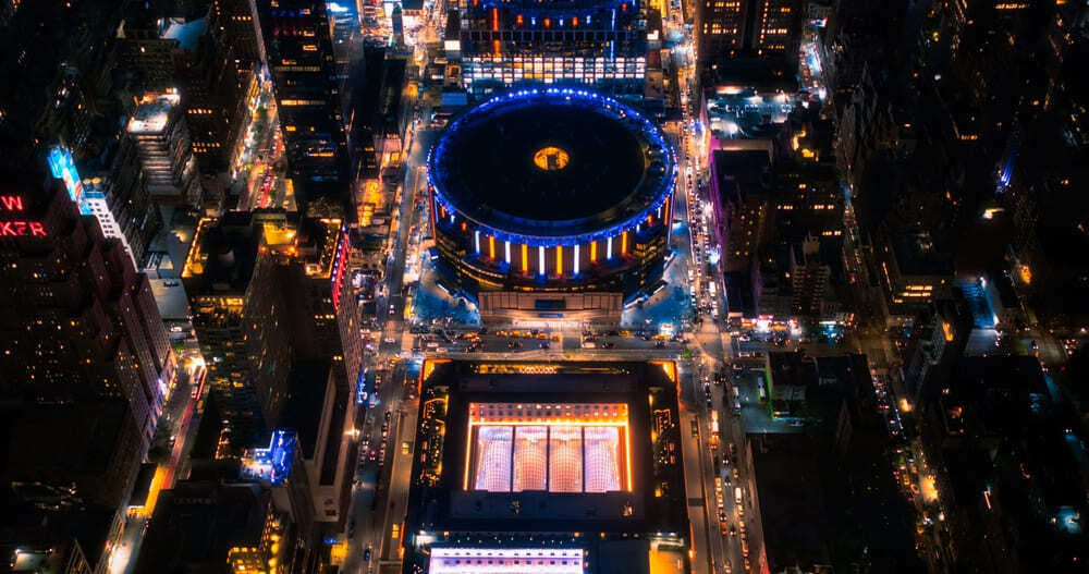 Madison Square Garden