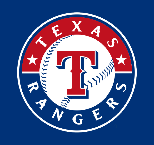 Texas Rangers Coloring Pages